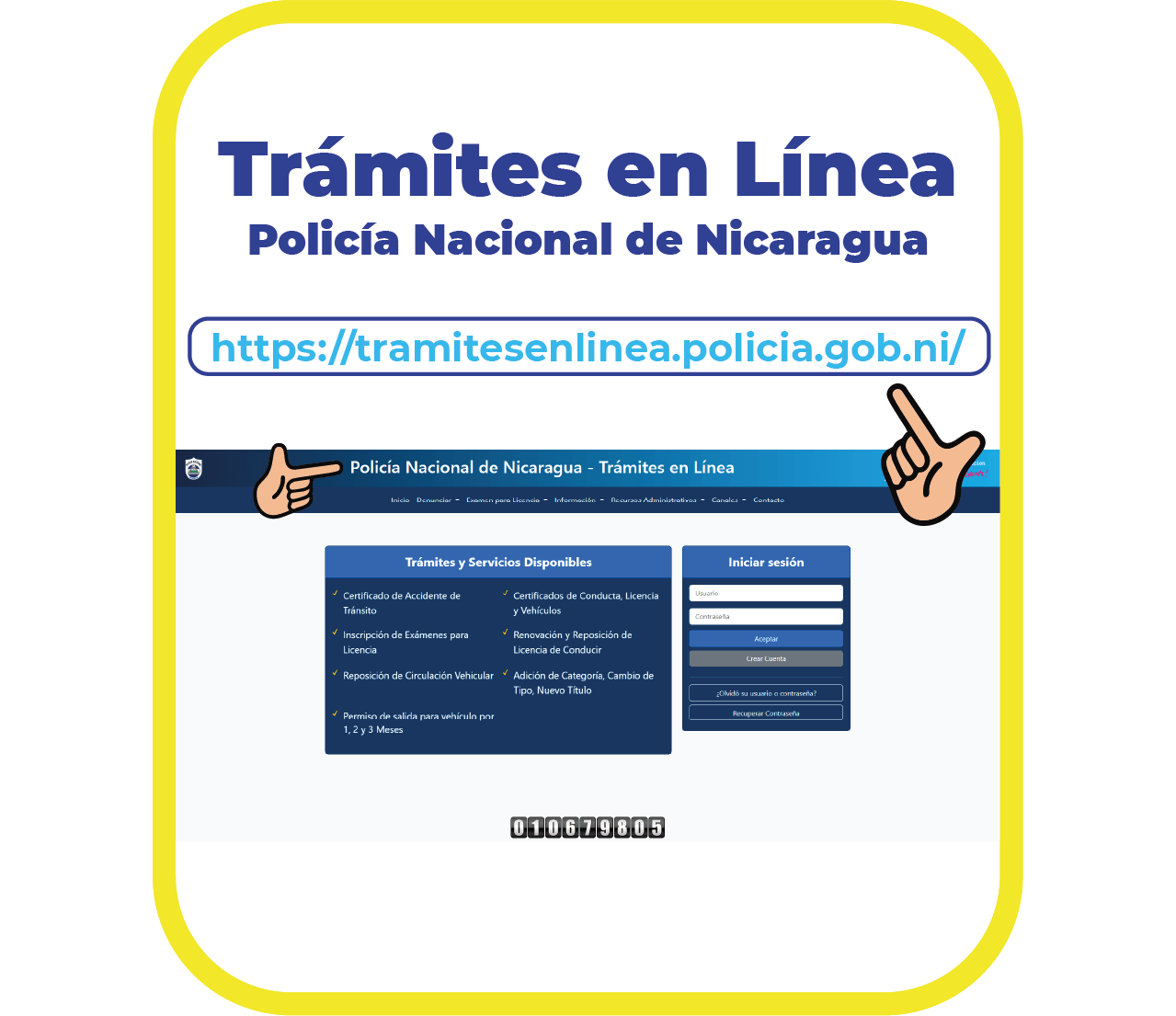 Trámites en Línea