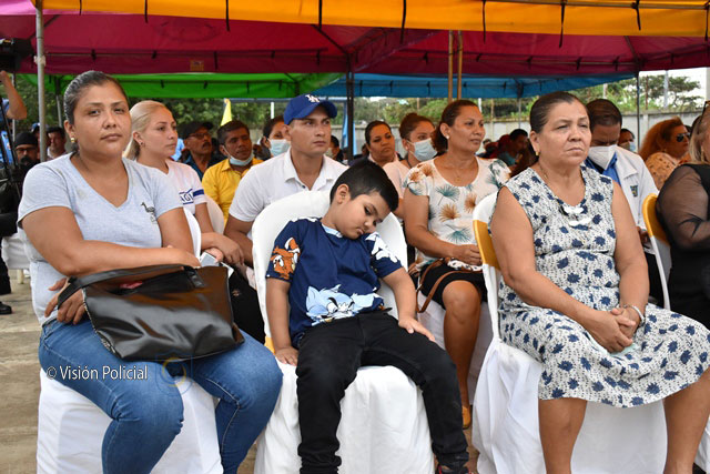 Policía inauguró Laboratorio de Criminalística en San Rafael del Sur ...