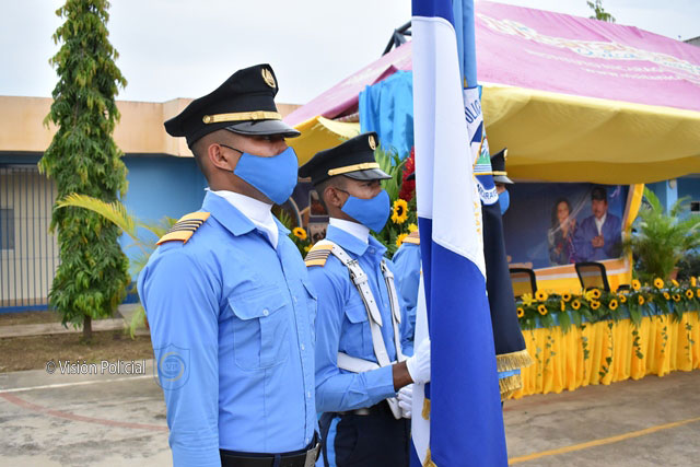 Policía inauguró Laboratorio de Criminalística en San Rafael del Sur ...